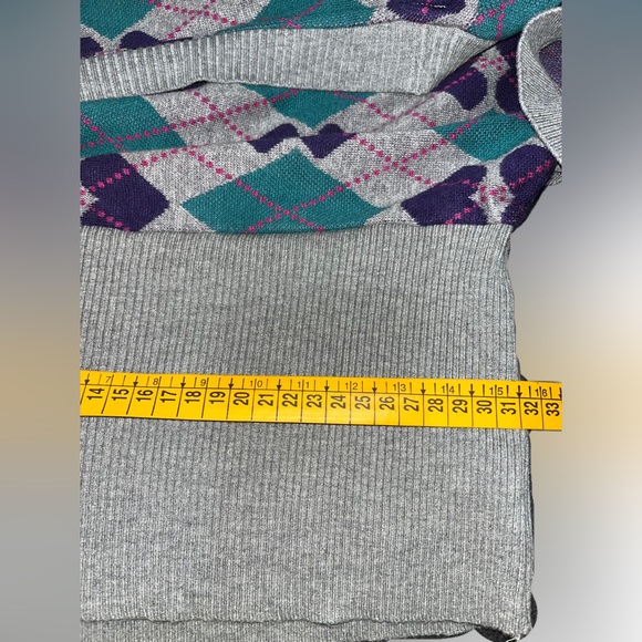 Ichi top with bat sleeves S - Picture 5 of 7